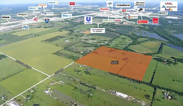 1000 Cook Road, Ferris, TX 75125