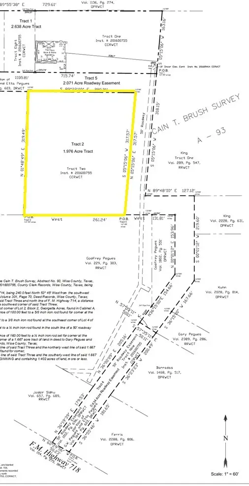TBD Fm-718, Newark, TX 76071