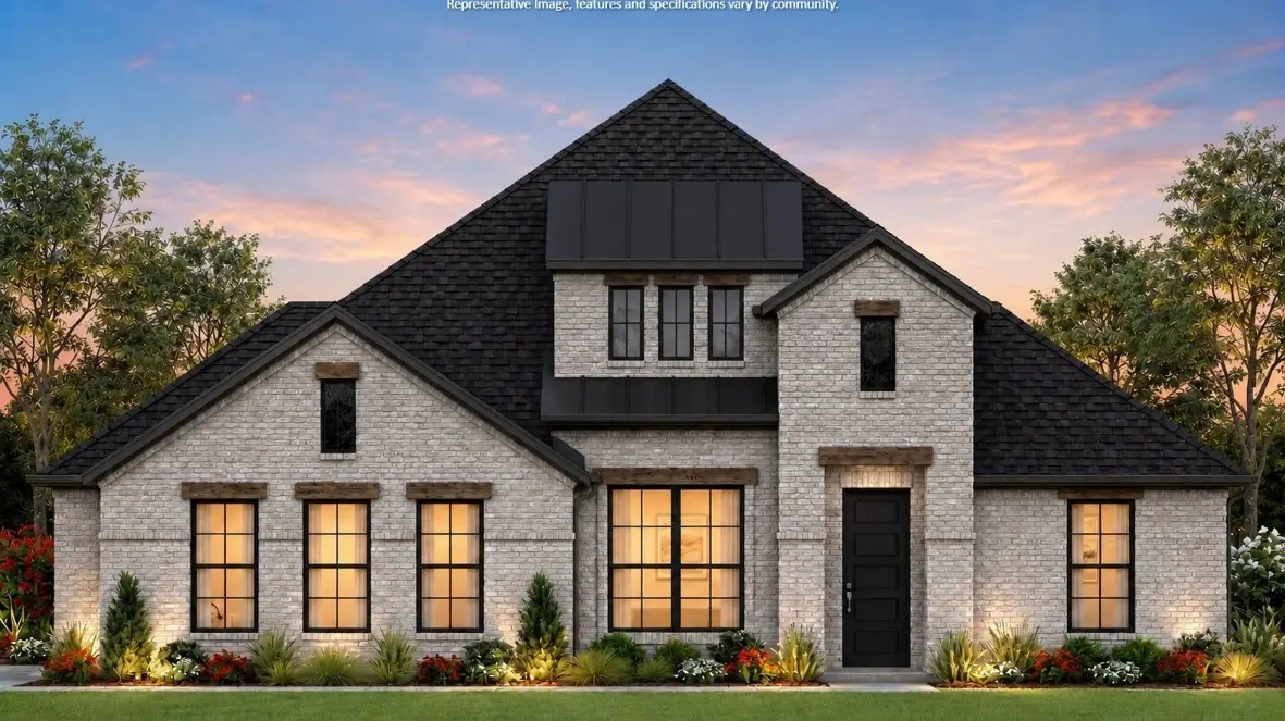 144 Serenity Drive, Lorena, TX 76655 - #1