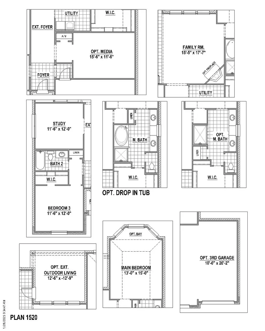 128 Buffalo Boulevard, Rhome, TX 76078 - #3