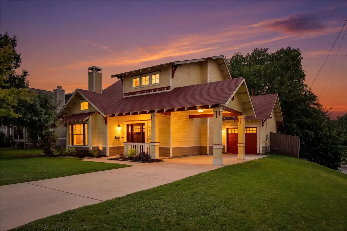 402 S Kentucky Street, McKinney, TX 75069 - #1