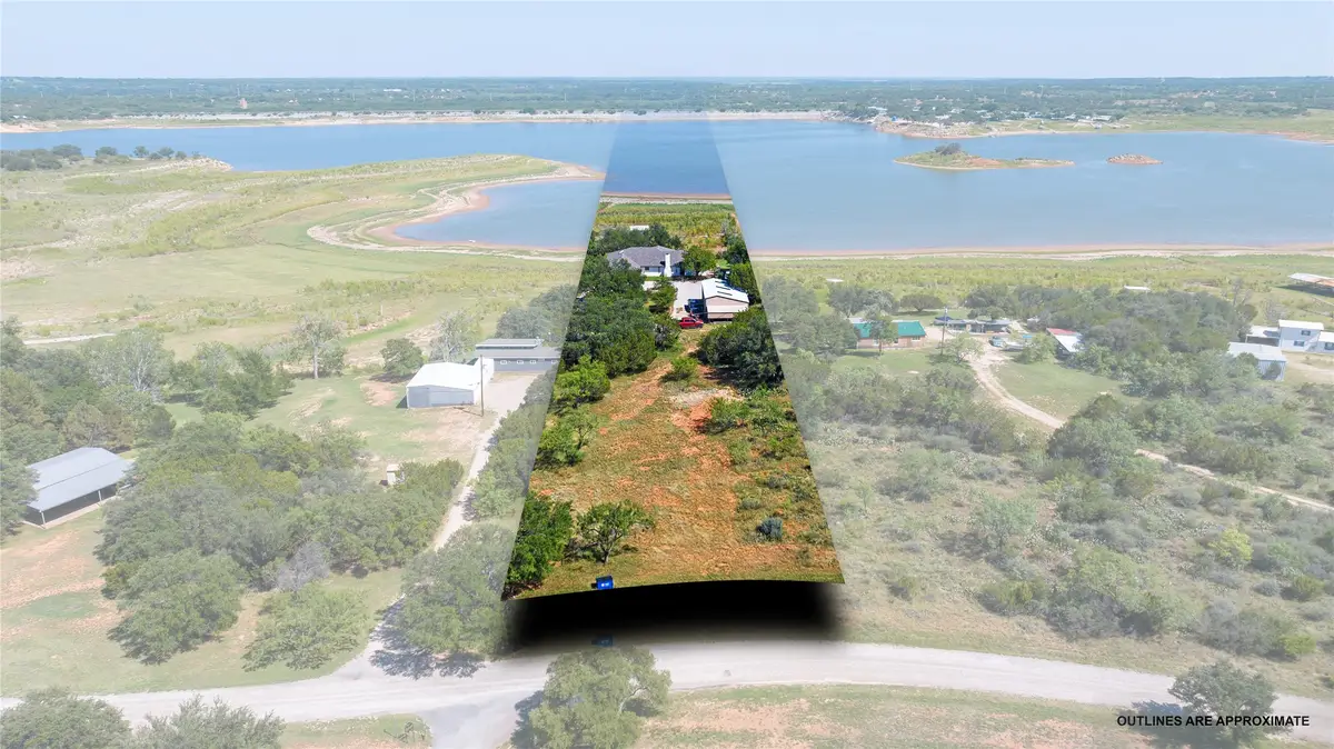 659 Rocky Point Road, Blackwell, TX 79506 - #1