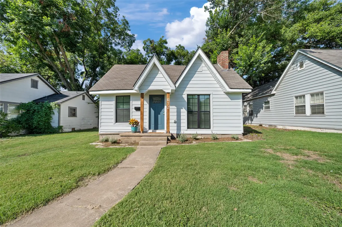 612 N 35th Street, Waco, TX 76710 - #1