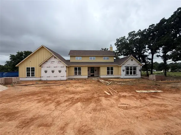 TBD 45 Cecil Court, Poolville, TX 76487