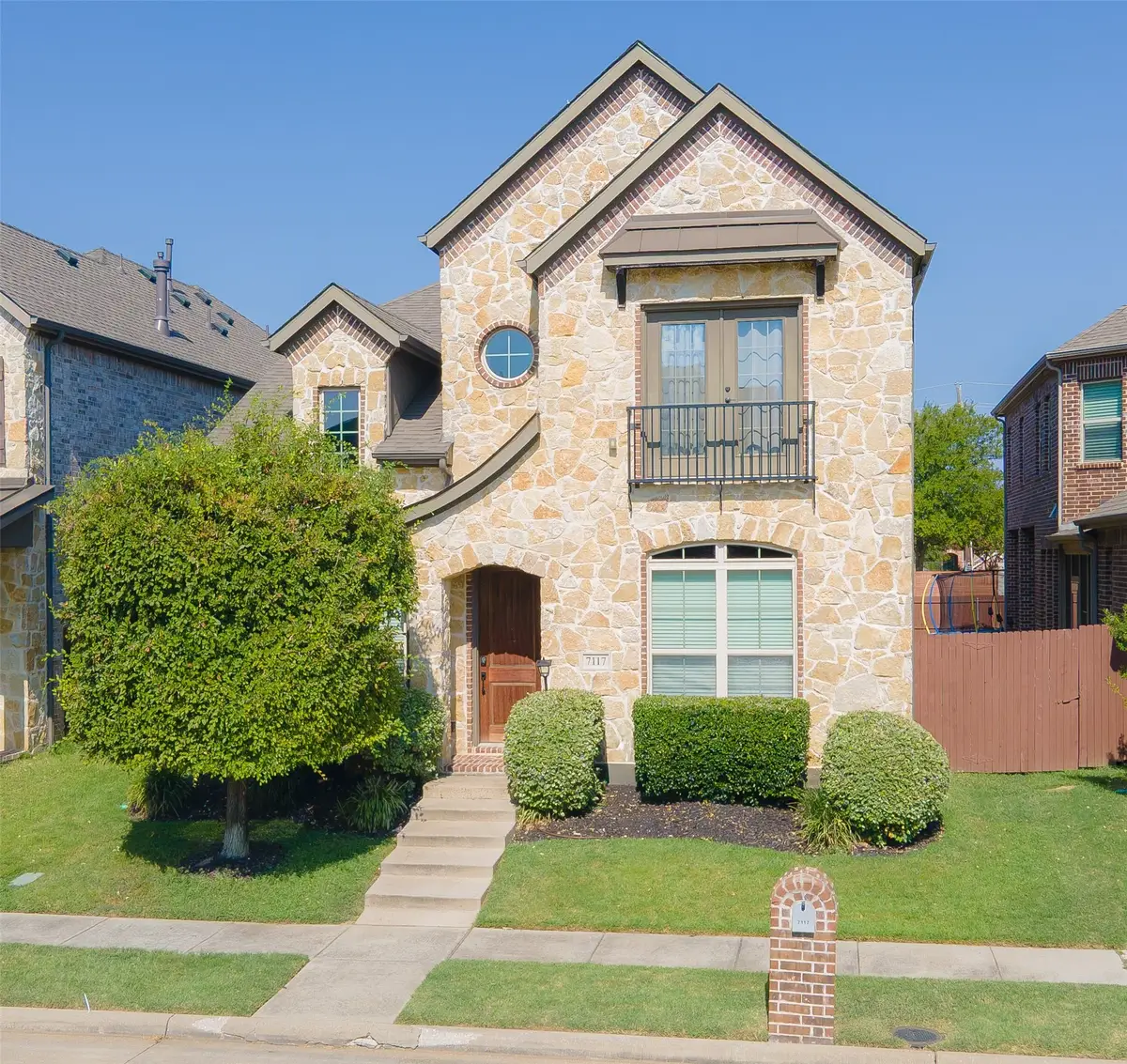 7117 Myrtleridge Drive, Plano, TX 75074 - #1