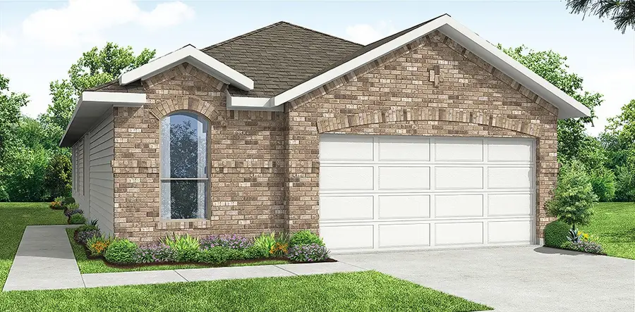 2005 Winecup Drive, Melissa, TX 75454 - #2