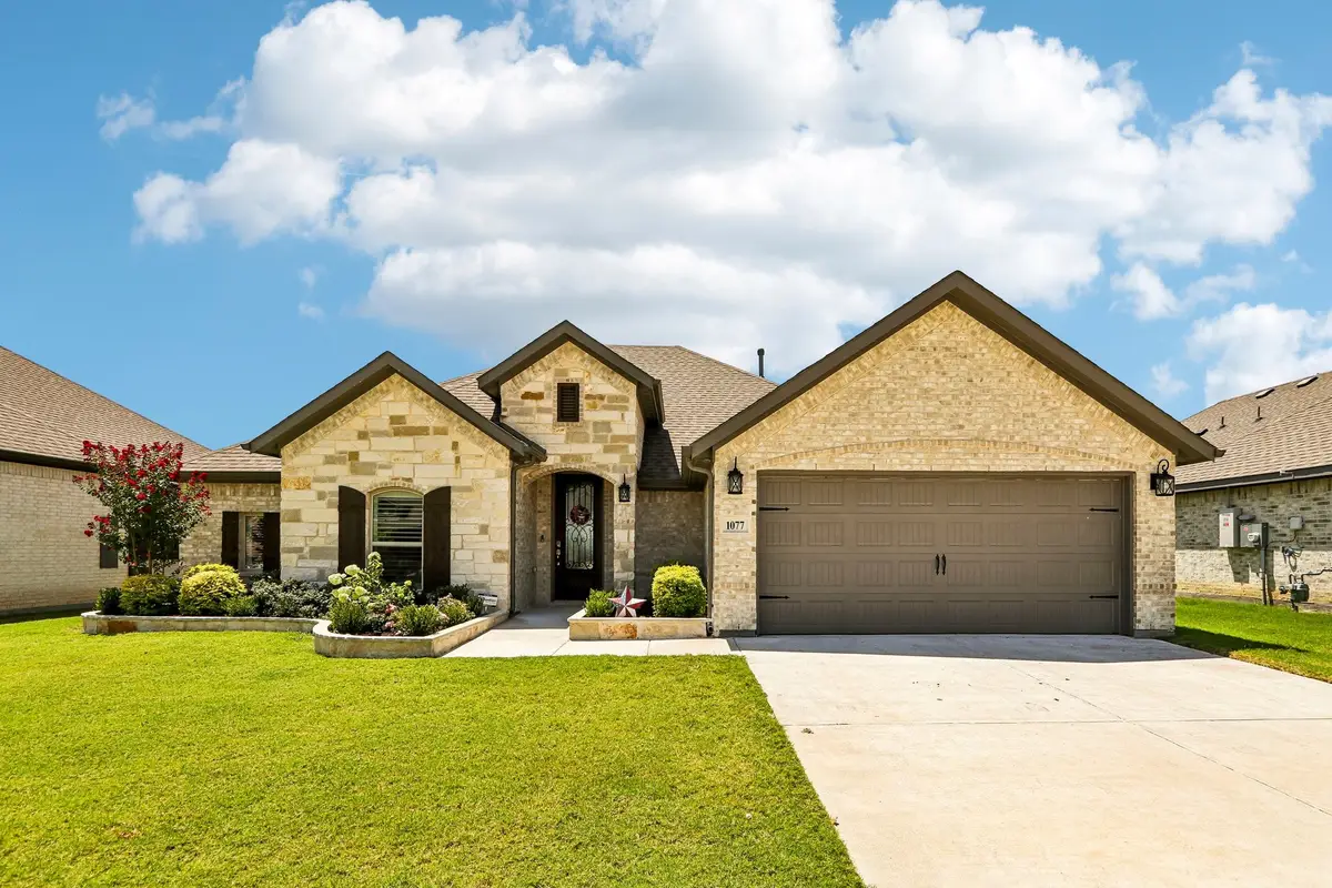 1077 Fleetwood Drive, Justin, TX 76247 - #1