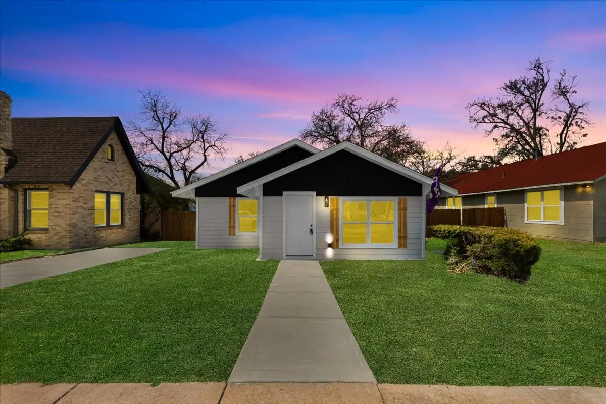 3024 James Avenue, Fort Worth, TX 76110 - #1