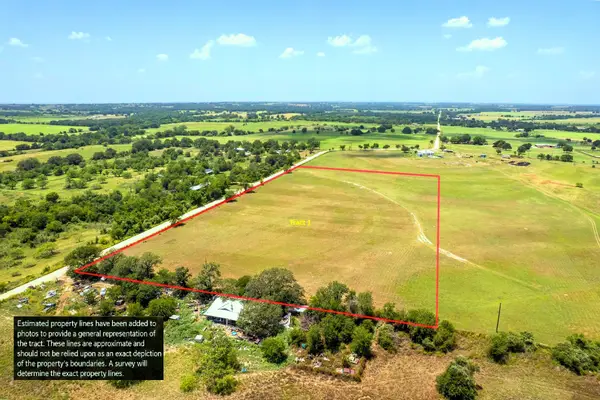 TBD Tract 1 County Road 373, Dublin, TX 76446