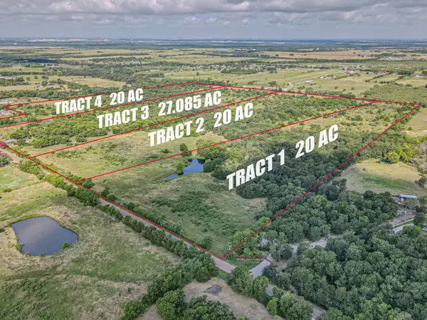 TBD Tract 4 County Road 236, Terrell, TX 75160