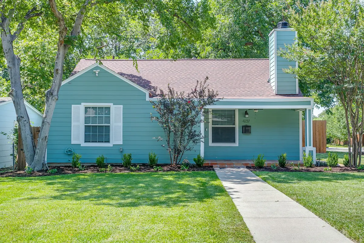 4237 Geddes Avenue, Fort Worth, TX 76107 - #1