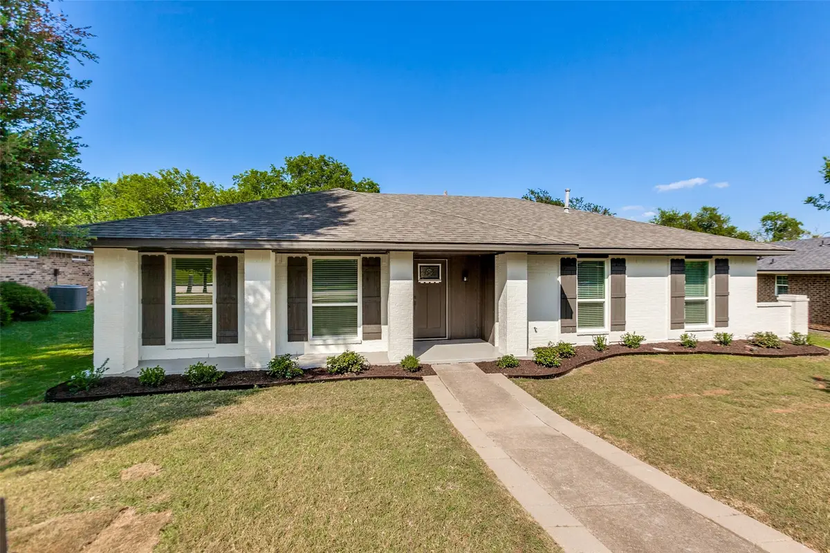 4918 Cliffwood Drive, Garland, TX 75043 - #1