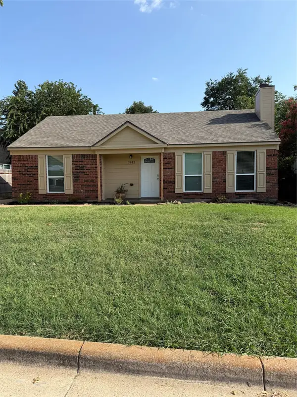 3812 Bigleaf Lane, Fort Worth, TX 76137