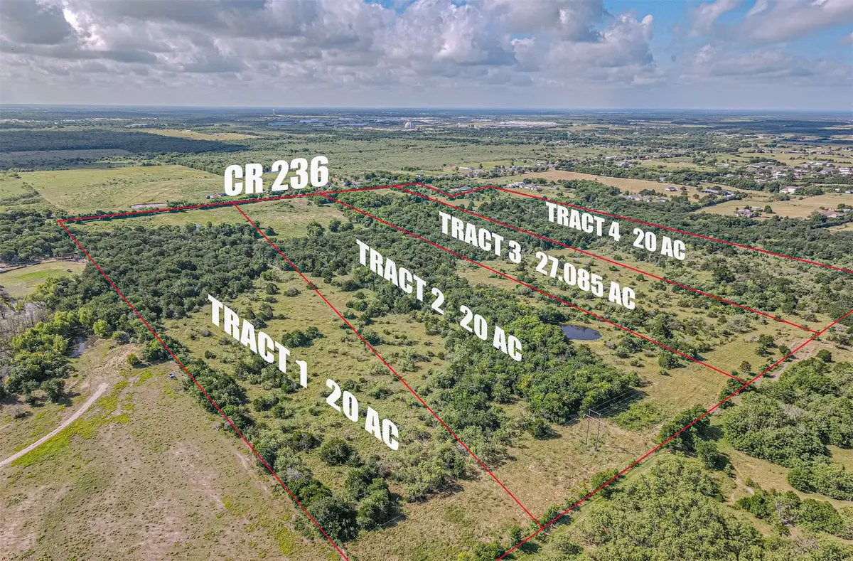 TBD Tract 1 County Road 236, Terrell, TX 75160 - #1