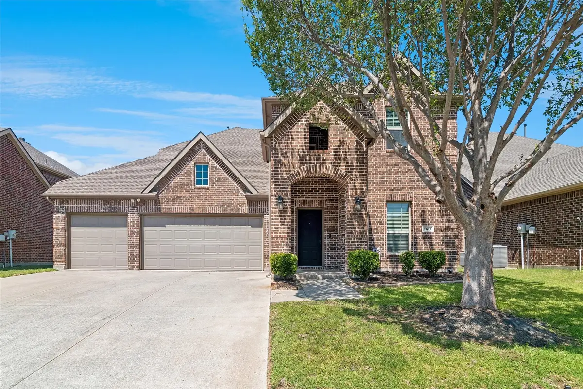 1012 Seclusion Cove, McKinney, TX 75070 - #1
