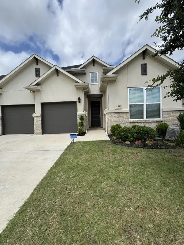 4516 Hammerstein Boulevard, Denton, TX 76210