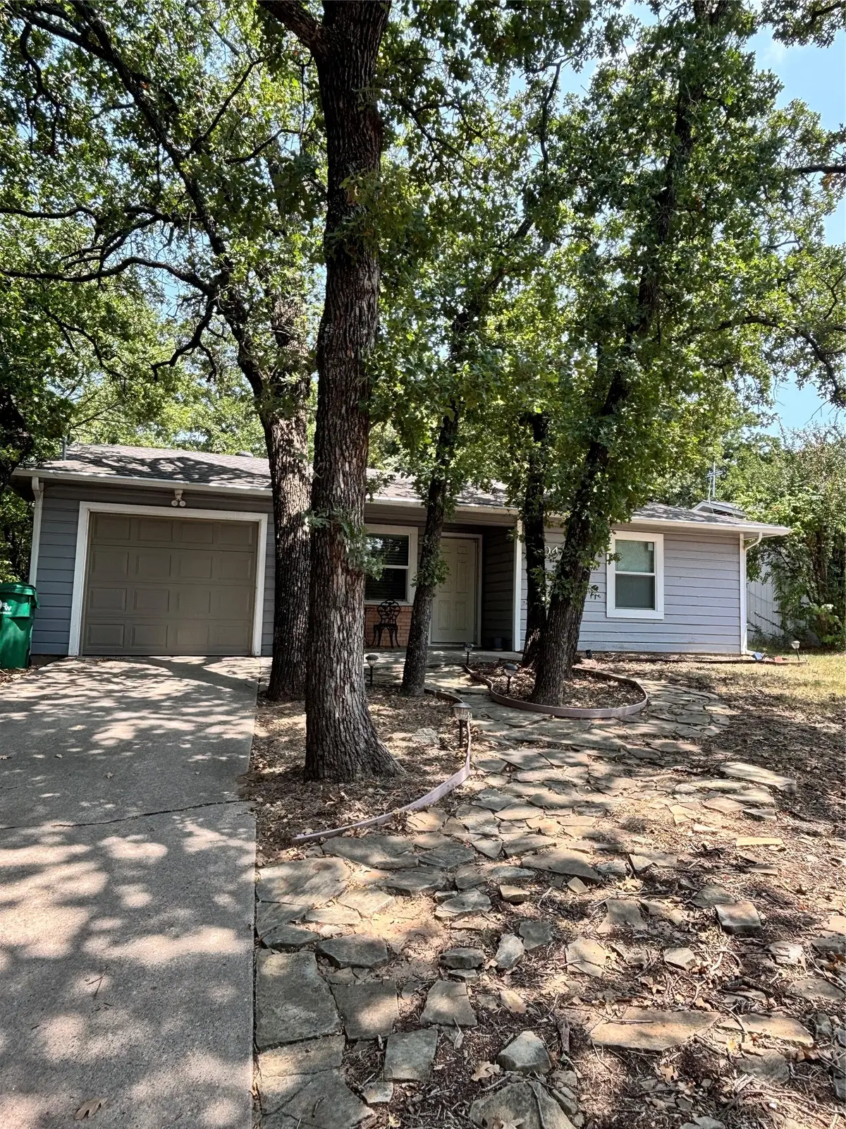 1204 Stuart Road, Denton, TX 76209 - #1