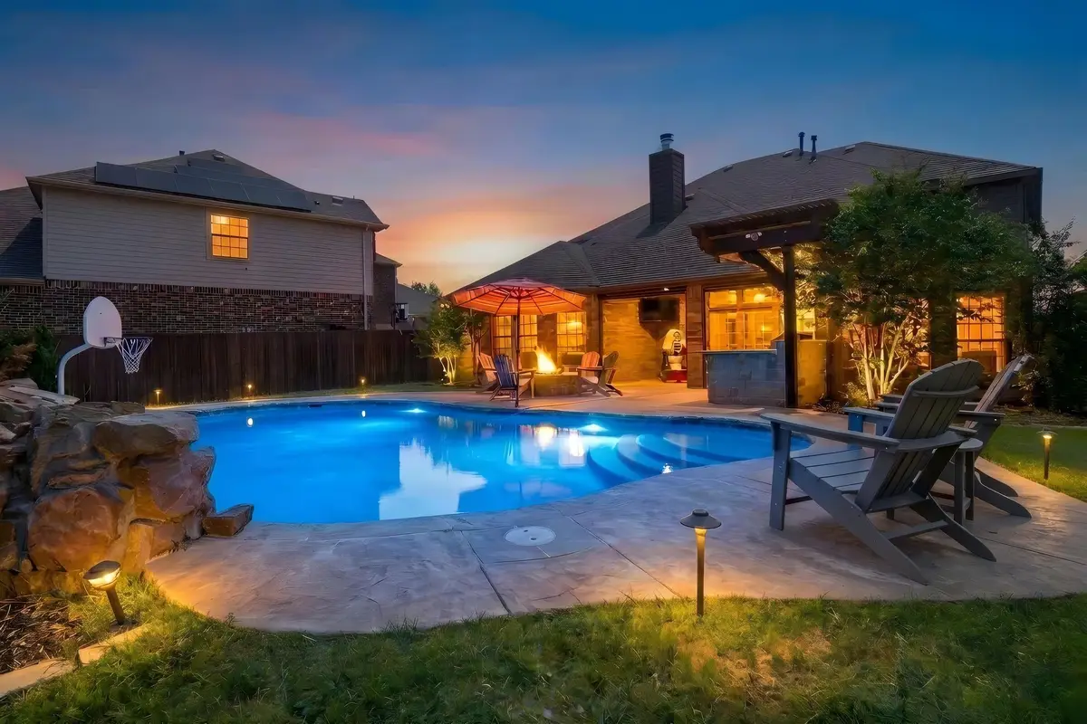 5812 Pine Flat Court, Fort Worth, TX 76179 - #1