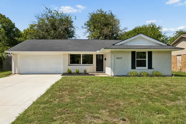 2637 Materhorn Drive, Dallas, TX 75228