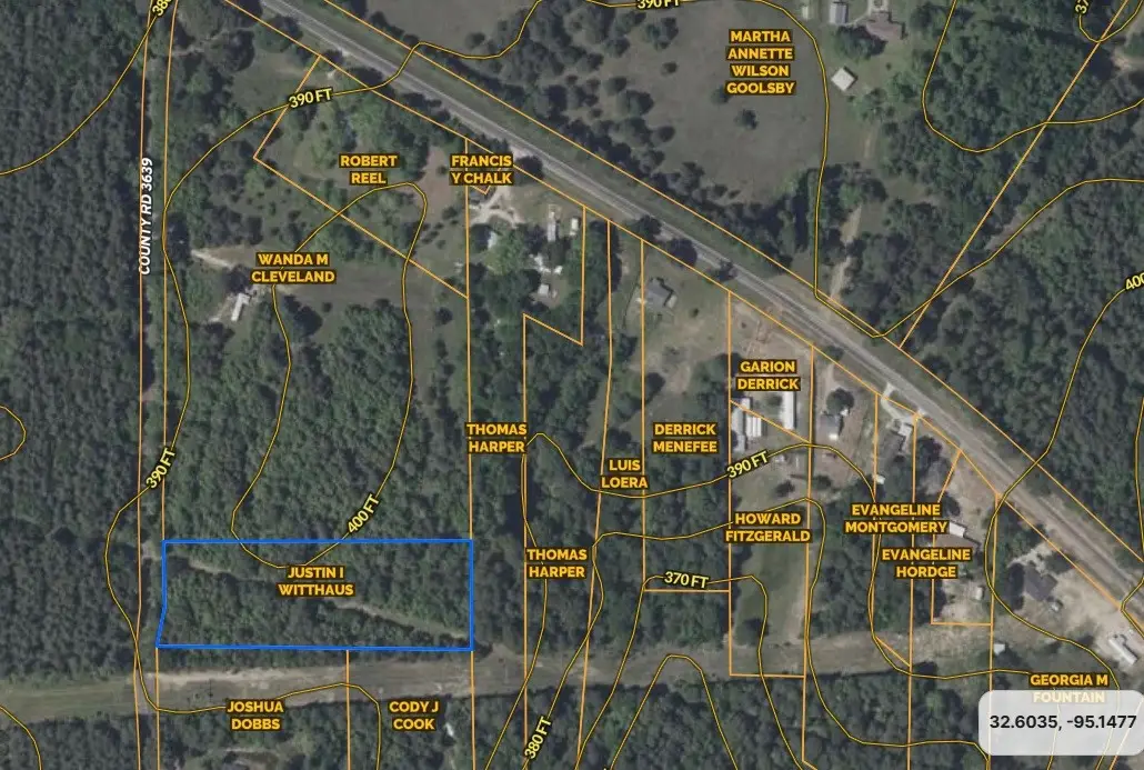 TBD Lindsey Road, Big Sandy, TX 75755 - #1