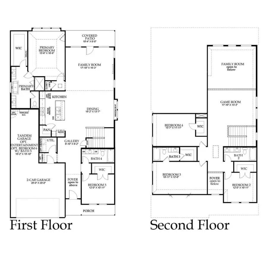 16420 Thistle Bend Drive, Justin Roanoke, TX 76247 - #2