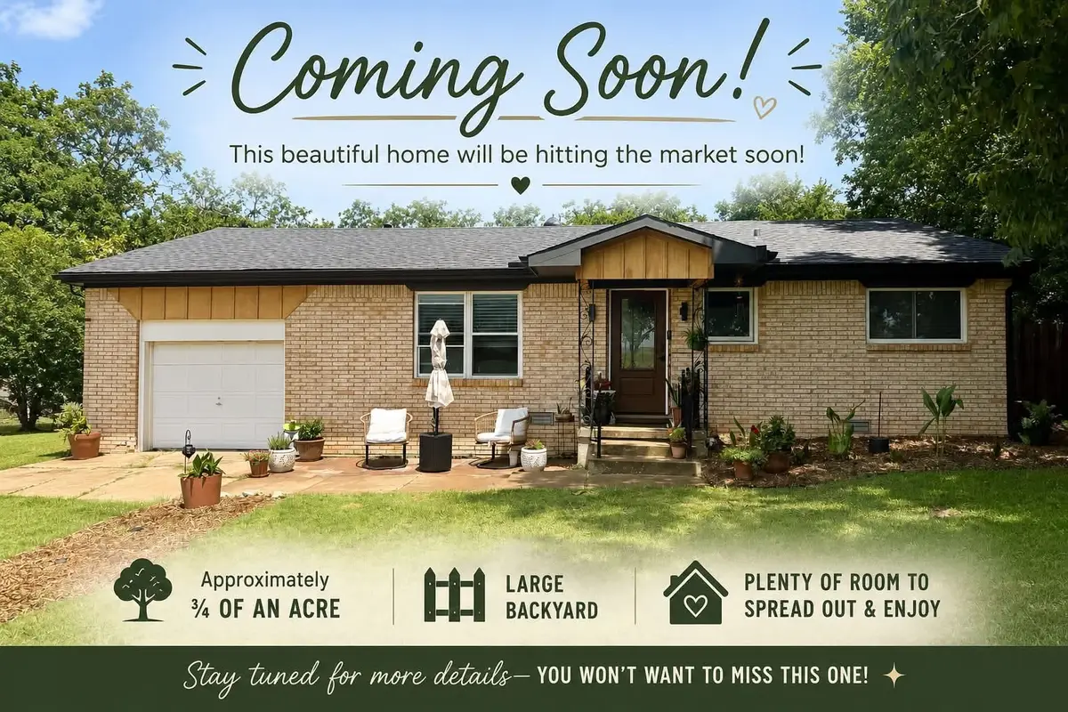 1609 E Thomas Street, Sherman, TX 75090 - #1