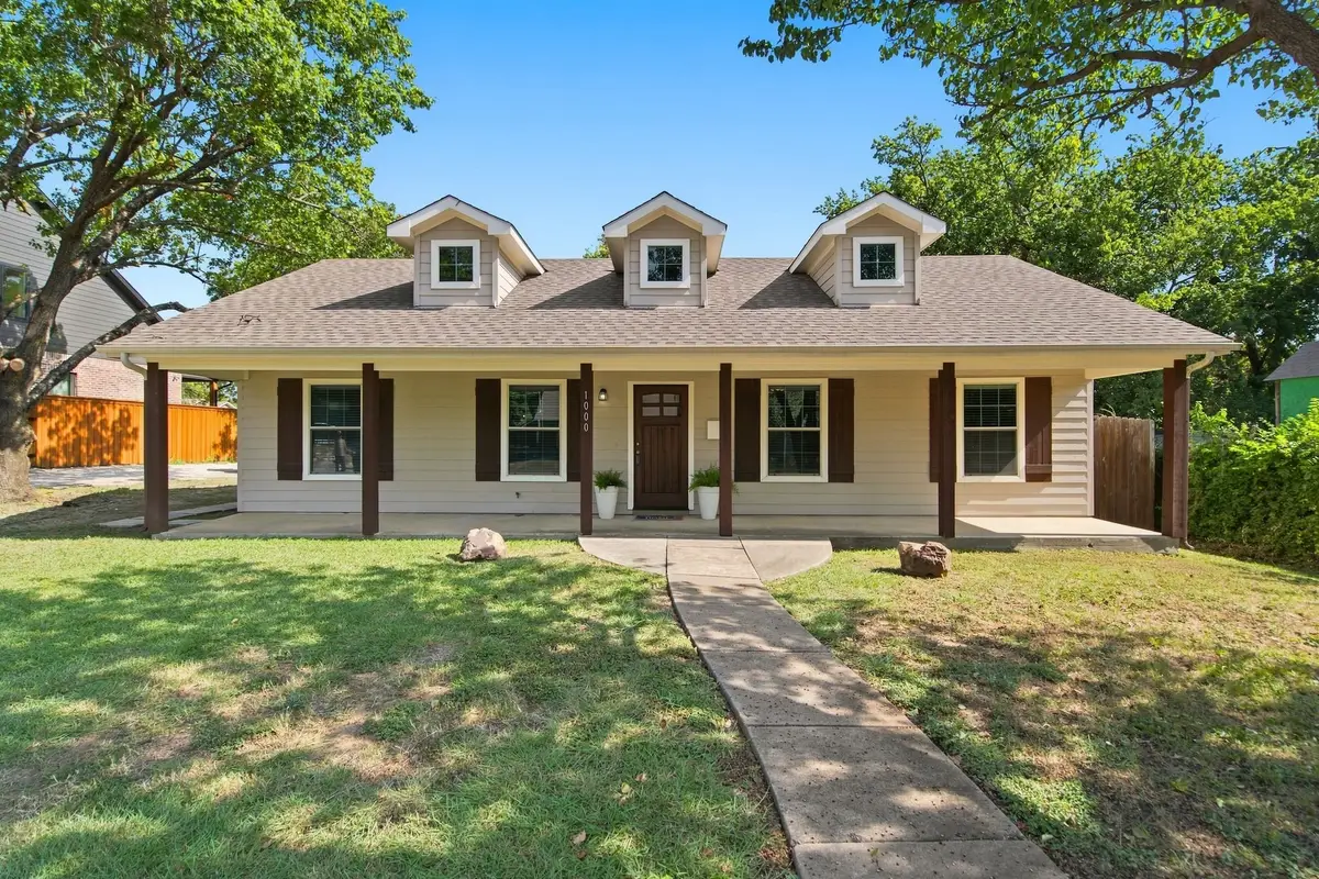 1000 W White Avenue, McKinney, TX 75069 - #1