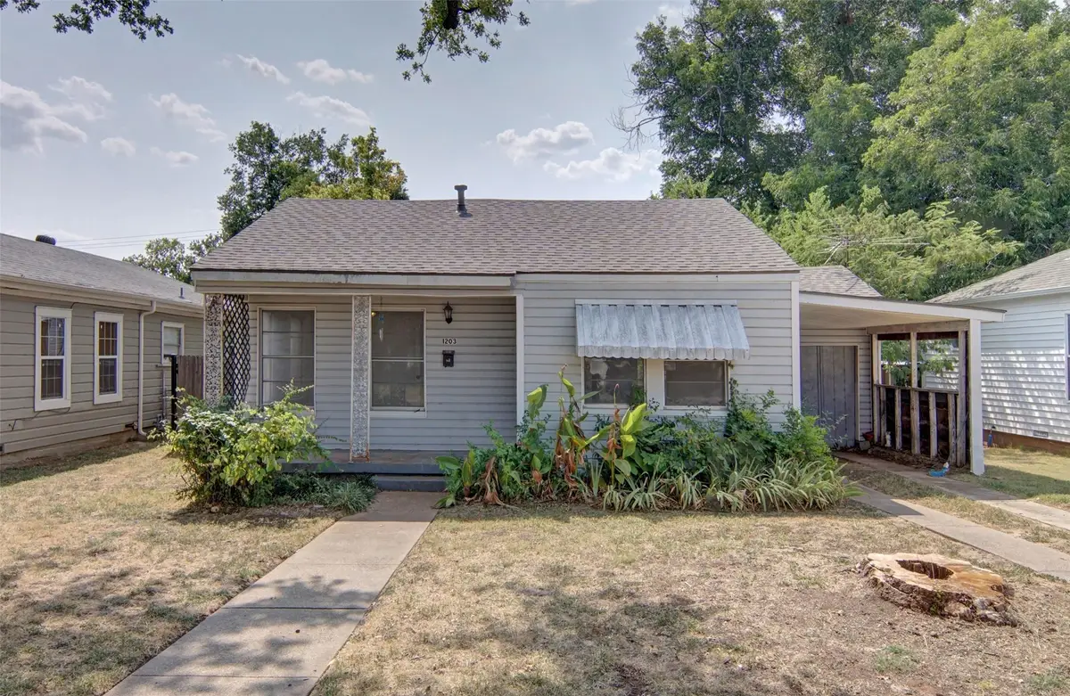 1203 Hanover Street, Weatherford, TX 76086 - #1