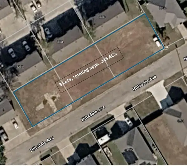 Lots 6-8 Hillsdale Avenue, Corsicana, TX 75110