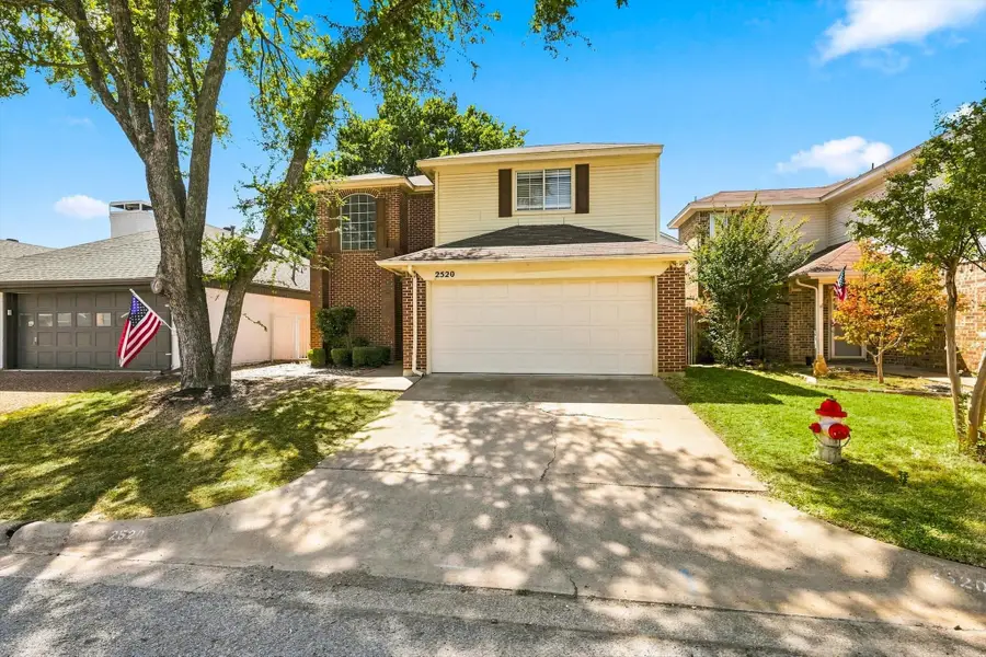 2520 Bear Haven Drive, Grapevine, TX 76051 - #2