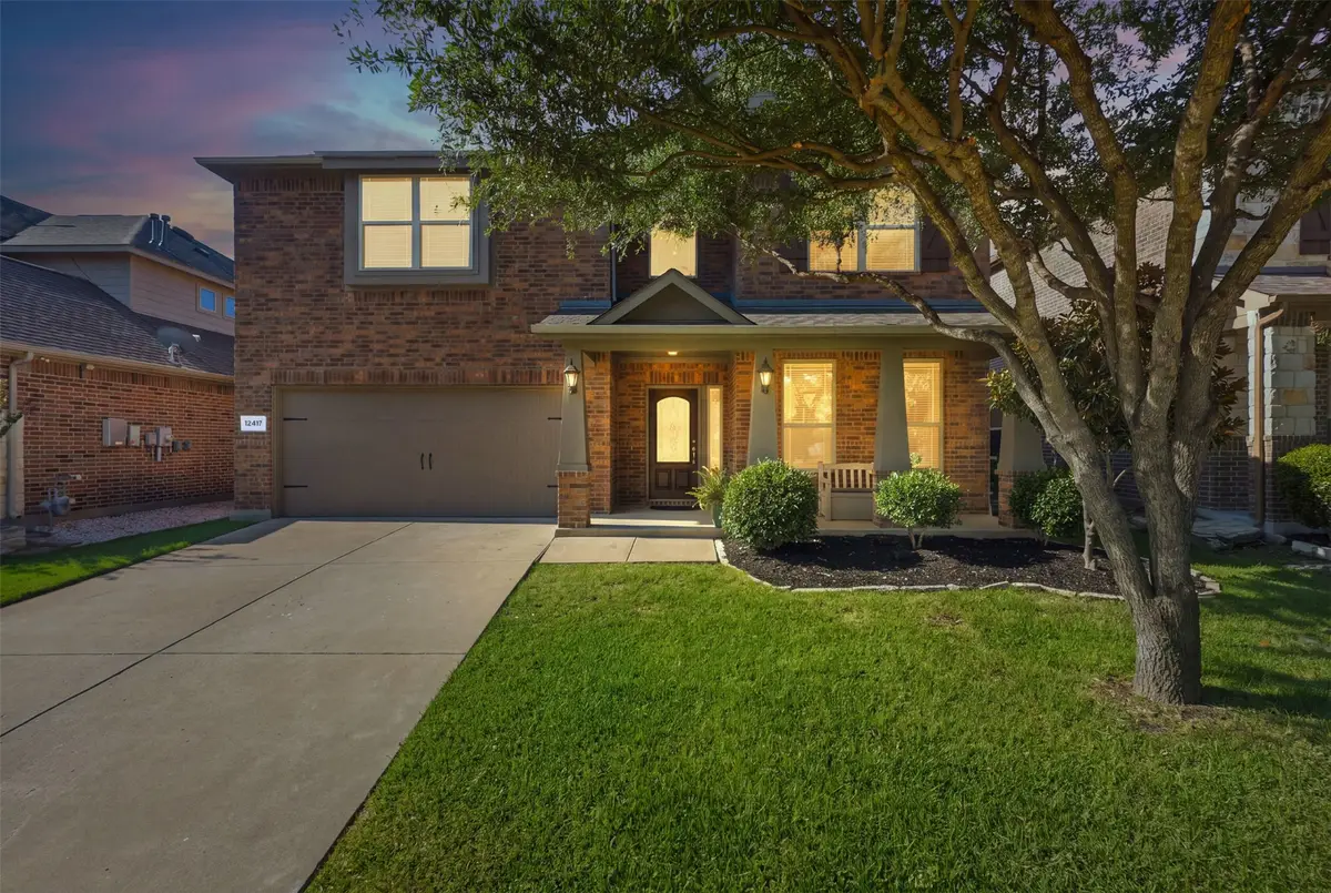 12417 Sharpsburg Drive, McKinney, TX 75071 - #1