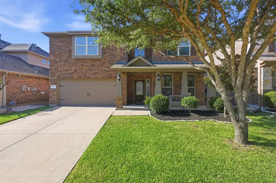 12417 Sharpsburg Drive, McKinney, TX 75071 - #2