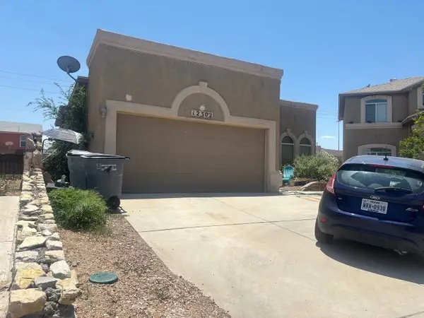 12302 Sombra Grande Drive, El Paso, TX 79938