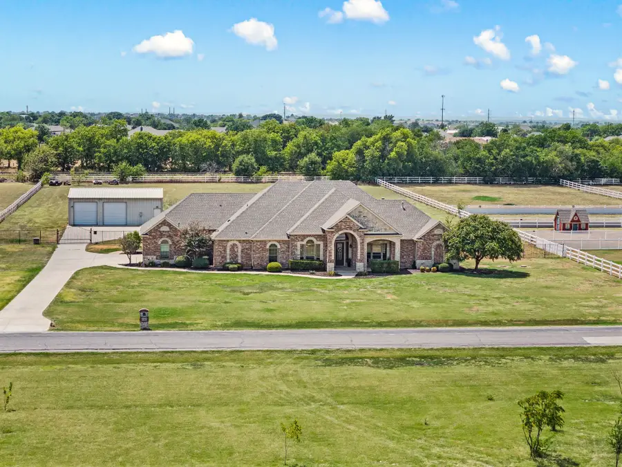 13425 Willow Creek Drive, Haslet, TX 76052 - #2