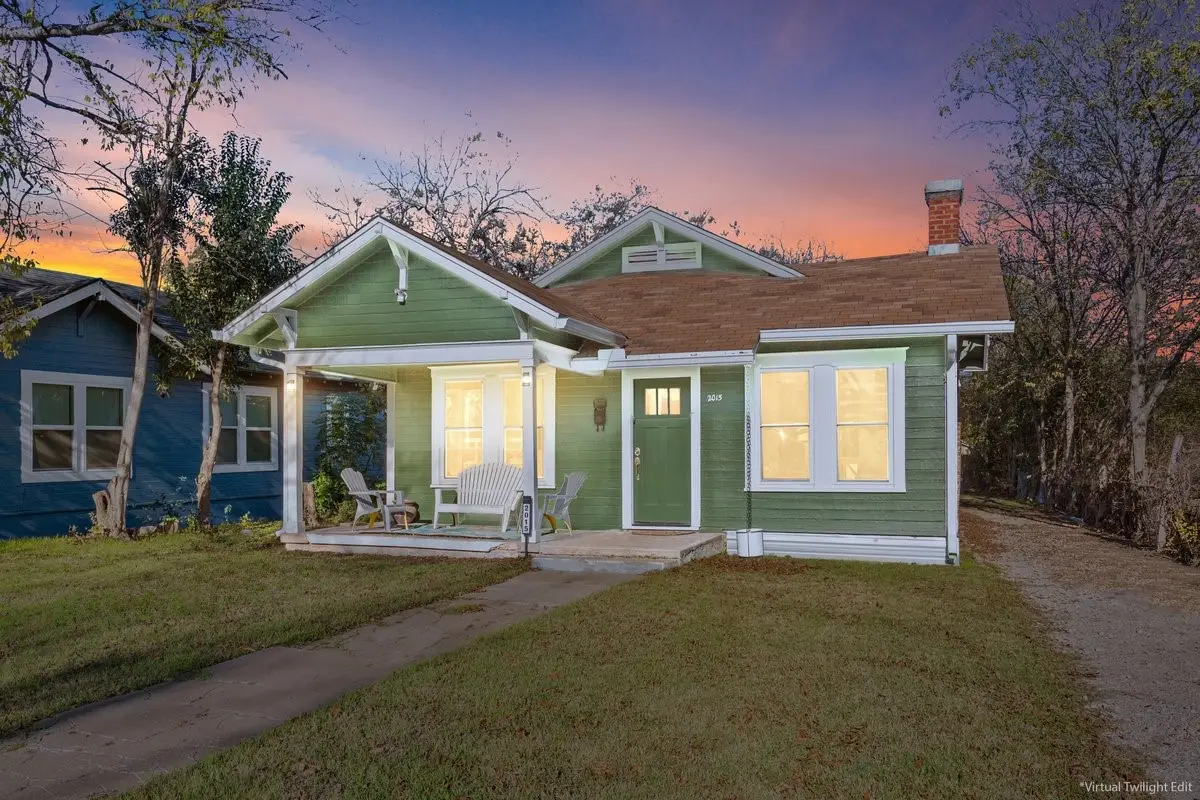 2015 Windsor Avenue, Waco, TX 76708 - #1