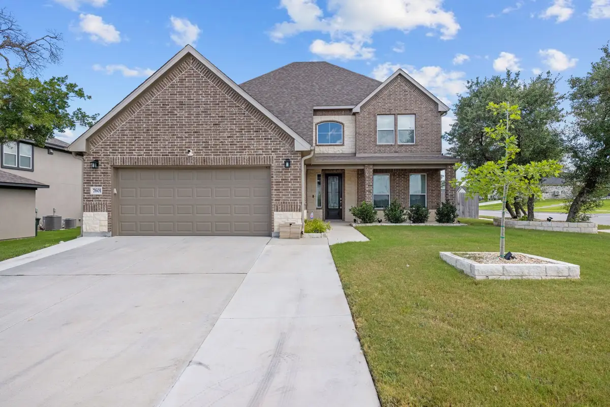 7601 Silver Drive, Killeen, TX 76542 - #1