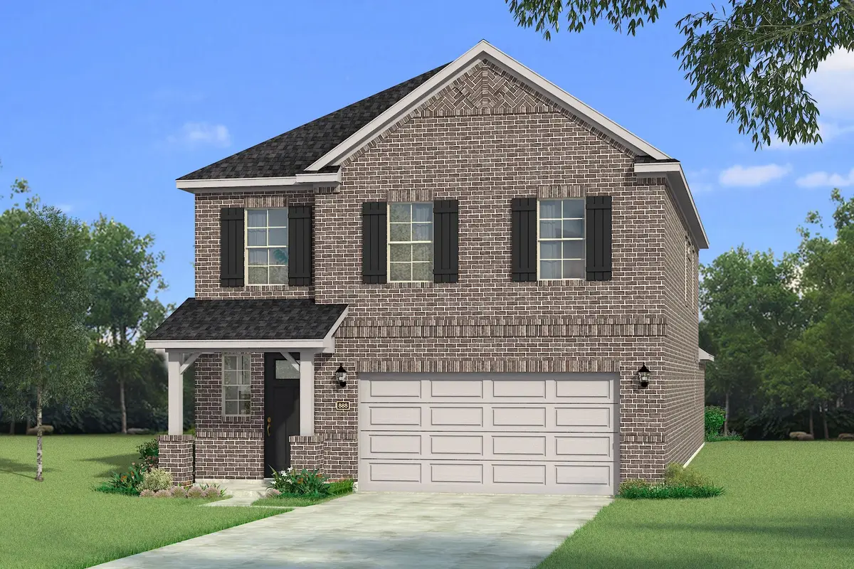 165 Bable Run Drive, Little Elm, TX 75068 - #1