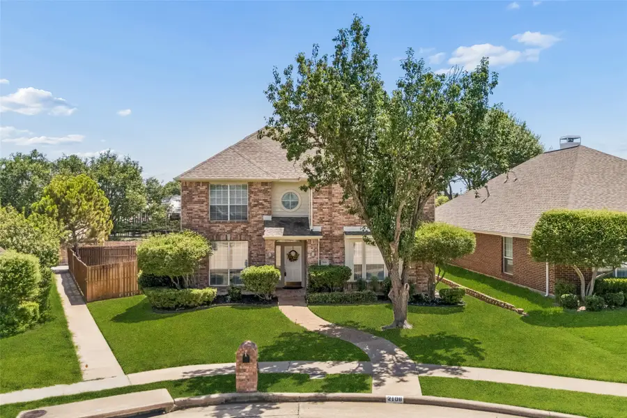 2108 Monticello Circle, Plano, TX 75075 - #2