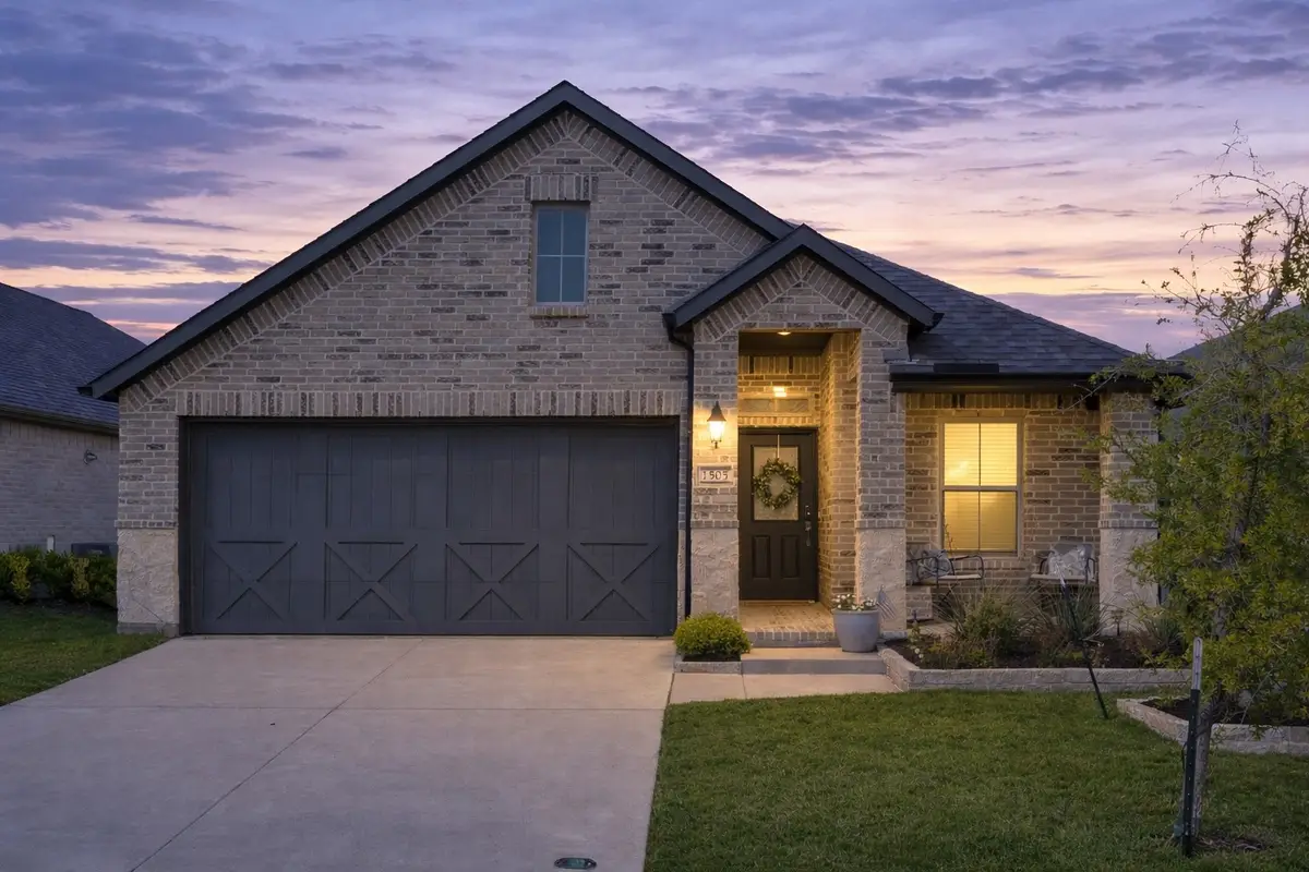 1505 Wayback Drive, Celina, TX 75009 - #1