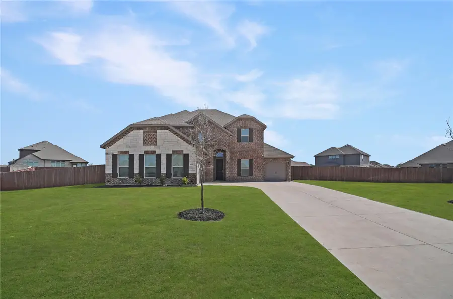 809 Pea Eye Drive, Midlothian, TX 76065 - #3
