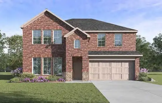 1617 Harmony Haven, Fort Worth, TX 76120 - #1
