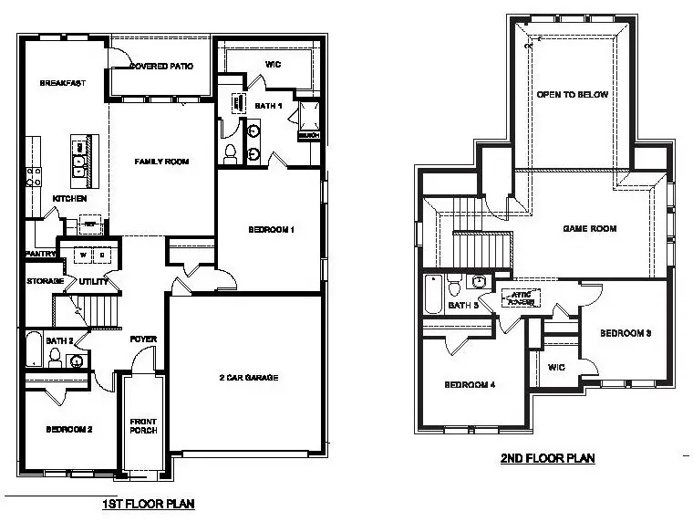 1604 T Square Street, Fort Worth, TX 76120 - #2