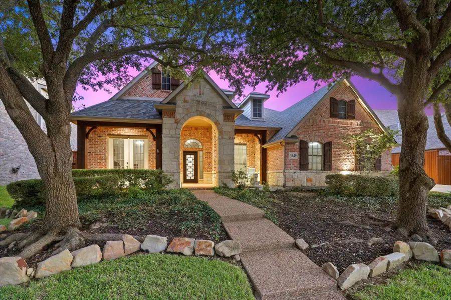 3949 Siena Drive, Frisco, TX 75033 - #2