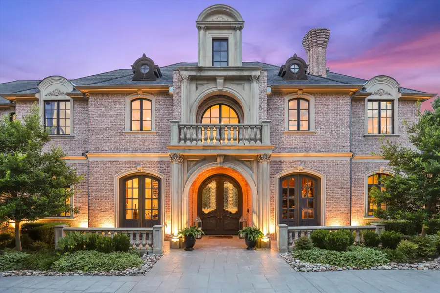 6512 Old Gate Road, Plano, TX 75024 - #2