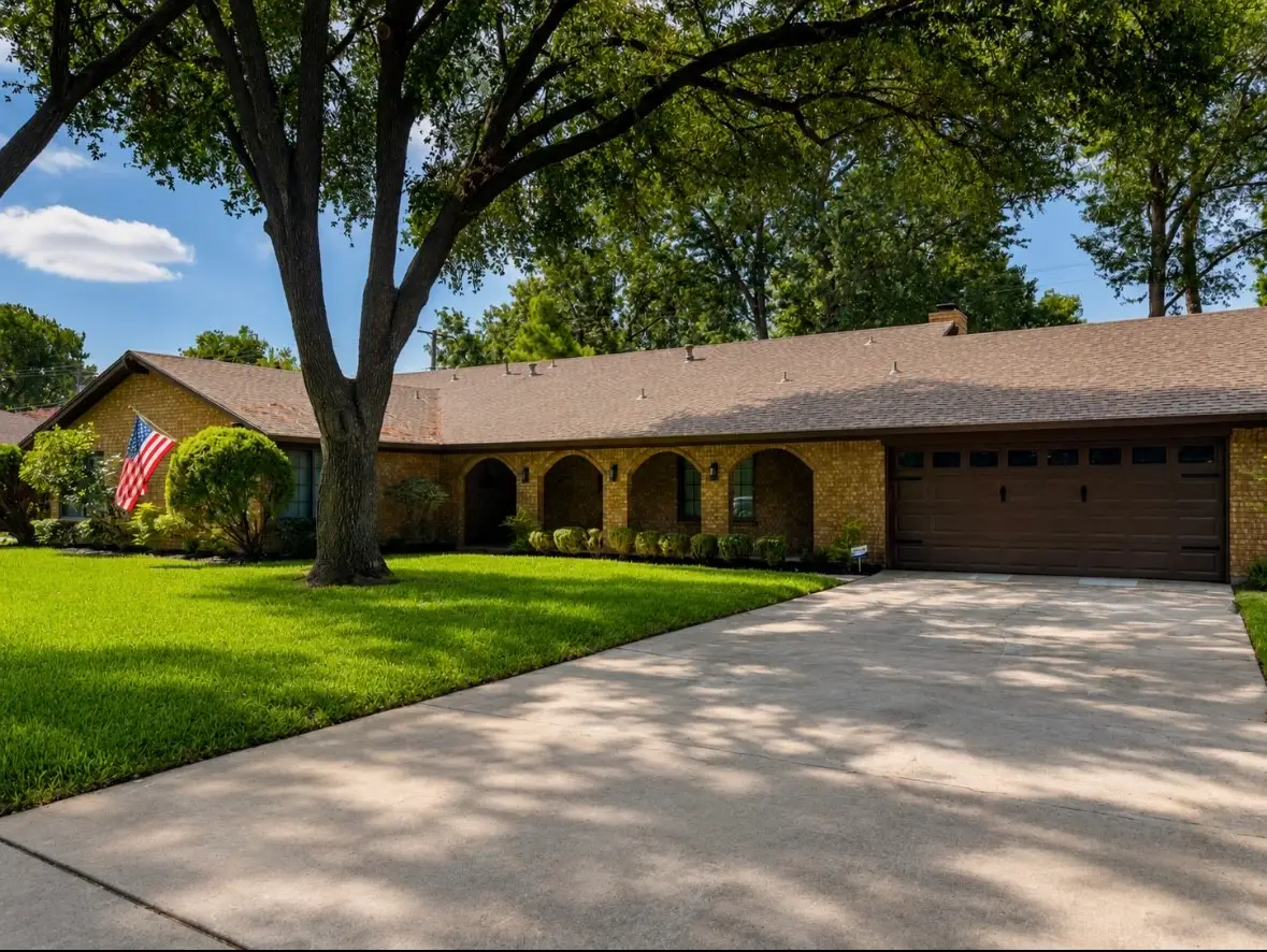 705 Magnolia Street, Denton, TX 76201 - #1