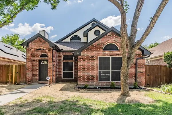 969 Remington Trail, Mesquite, TX 75181