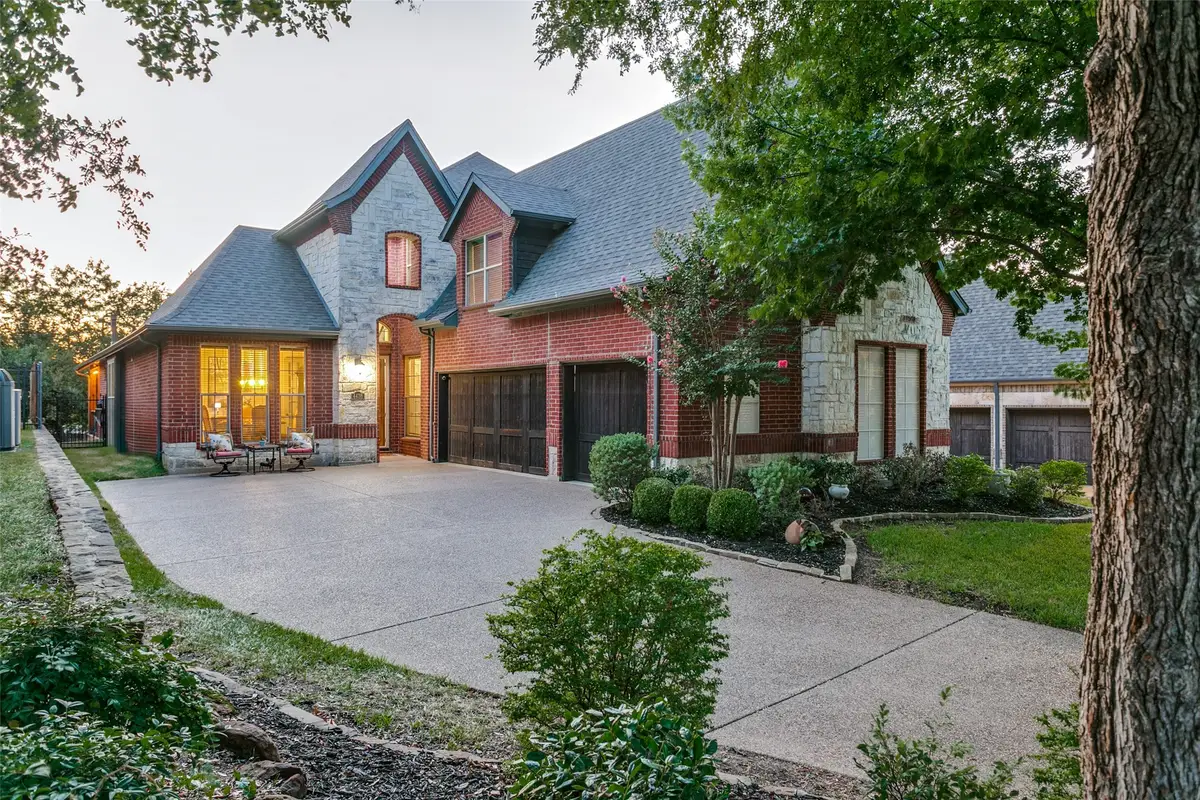 4436 Timber Crest Court, Grapevine, TX 76051 - #1