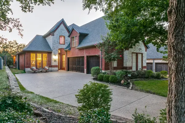 4436 Timber Crest Court, Grapevine, TX 76051