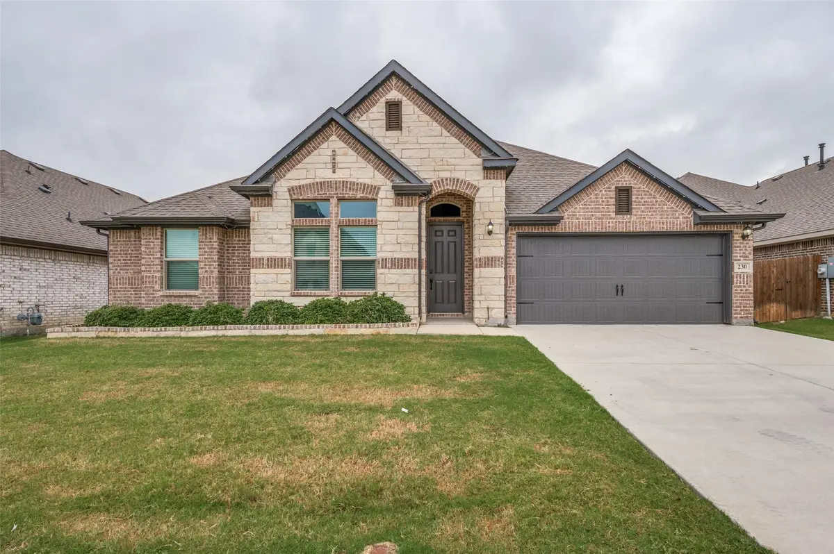 230 Clairmont Drive, Ponder, TX 76259 - #1
