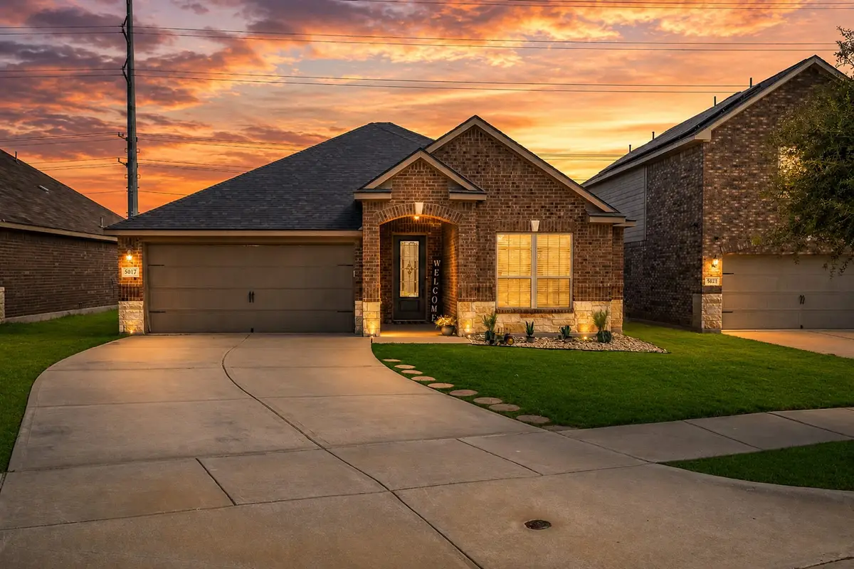 5017 Beaver Creek Avenue, Denton, TX 76207 - #1